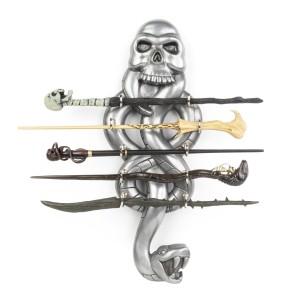 Комплект поставка с магически пръчки на Смъртожадни и Тъмния лорд Волдемор - Хари Потър